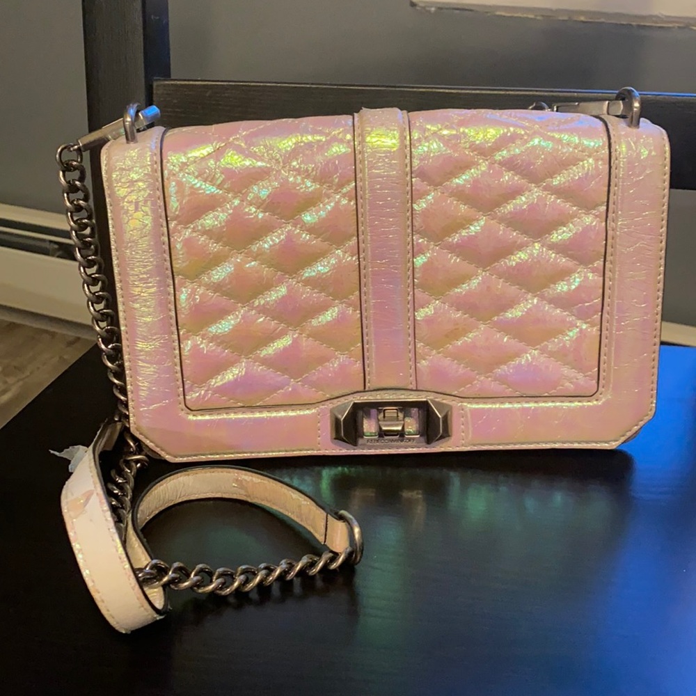 Rebecca Minkoff leather bag